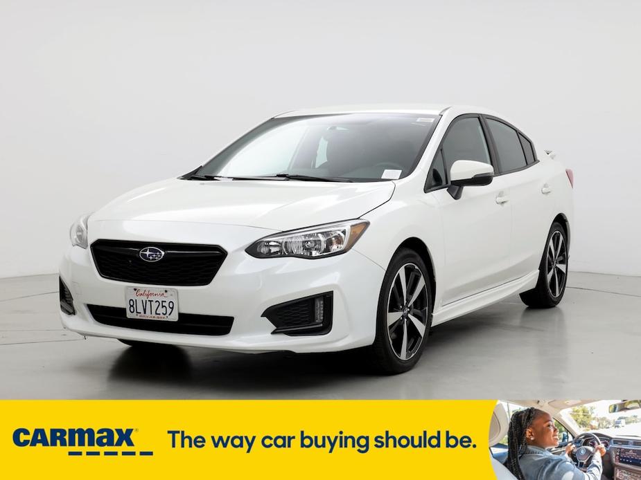 used 2019 Subaru Impreza car, priced at $19,998