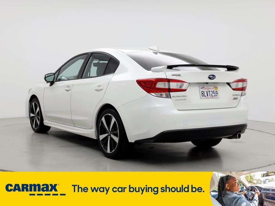 used 2019 Subaru Impreza car, priced at $19,998