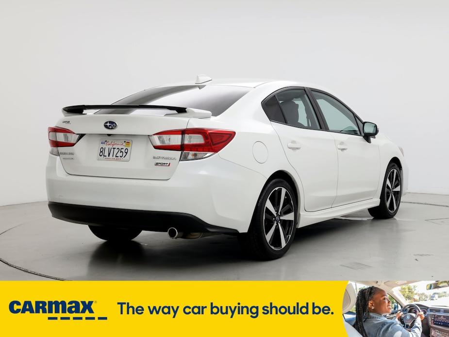 used 2019 Subaru Impreza car, priced at $19,998