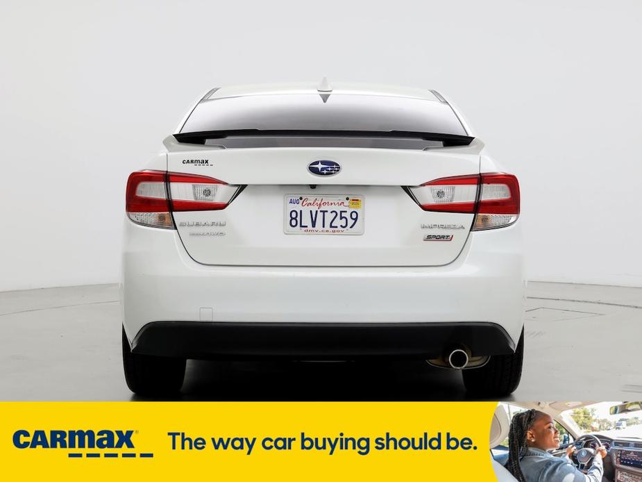 used 2019 Subaru Impreza car, priced at $19,998