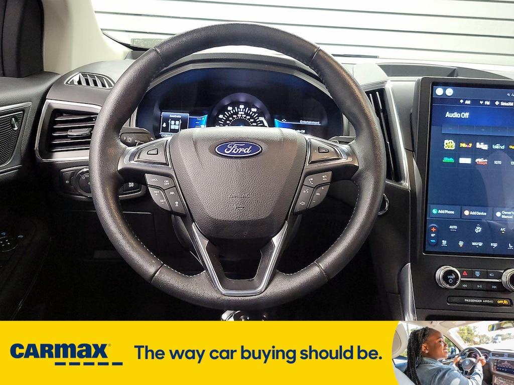 used 2022 Ford Edge car, priced at $31,998
