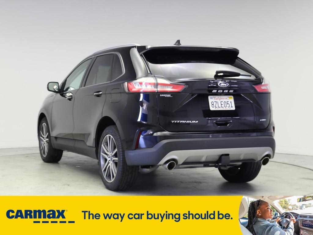 used 2022 Ford Edge car, priced at $31,998