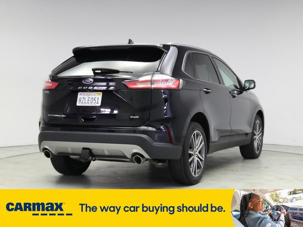 used 2022 Ford Edge car, priced at $31,998