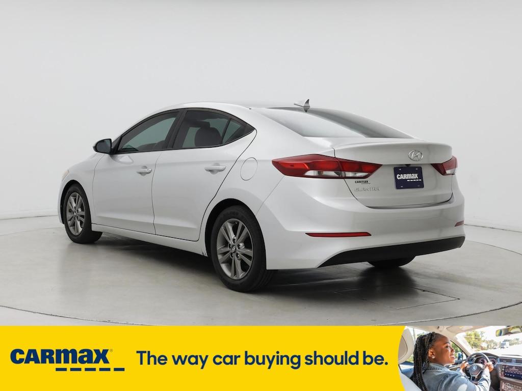used 2017 Hyundai Elantra car, priced at $14,998