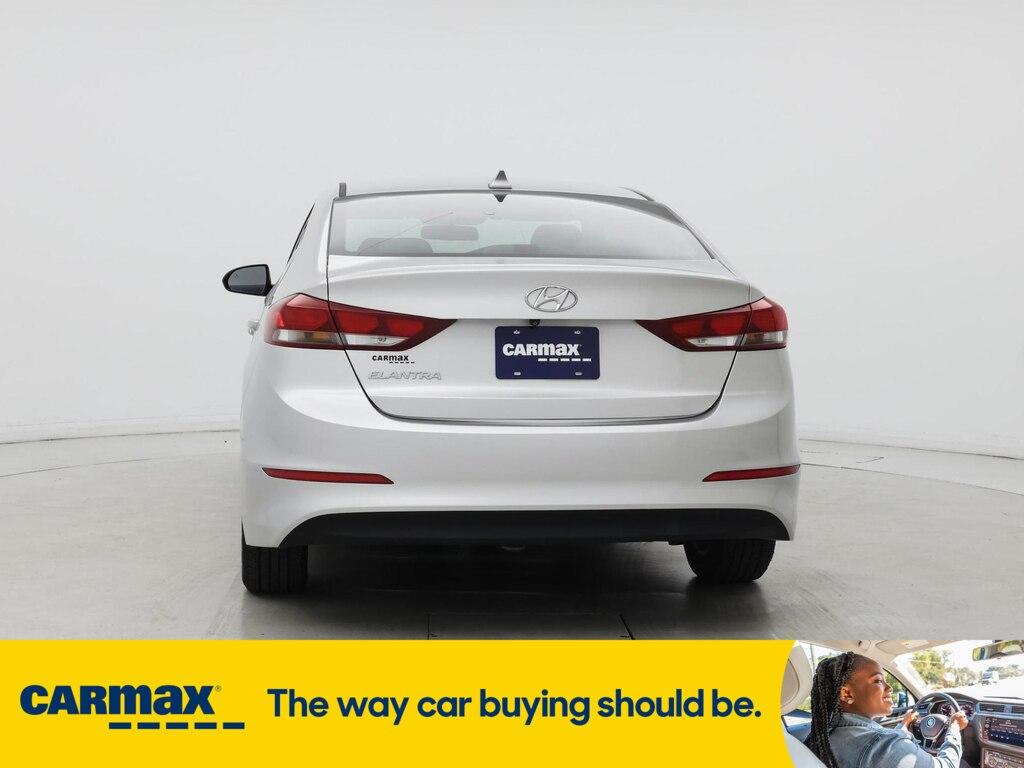 used 2017 Hyundai Elantra car, priced at $14,998