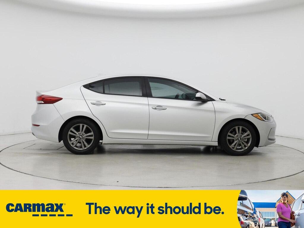 used 2017 Hyundai Elantra car, priced at $14,998