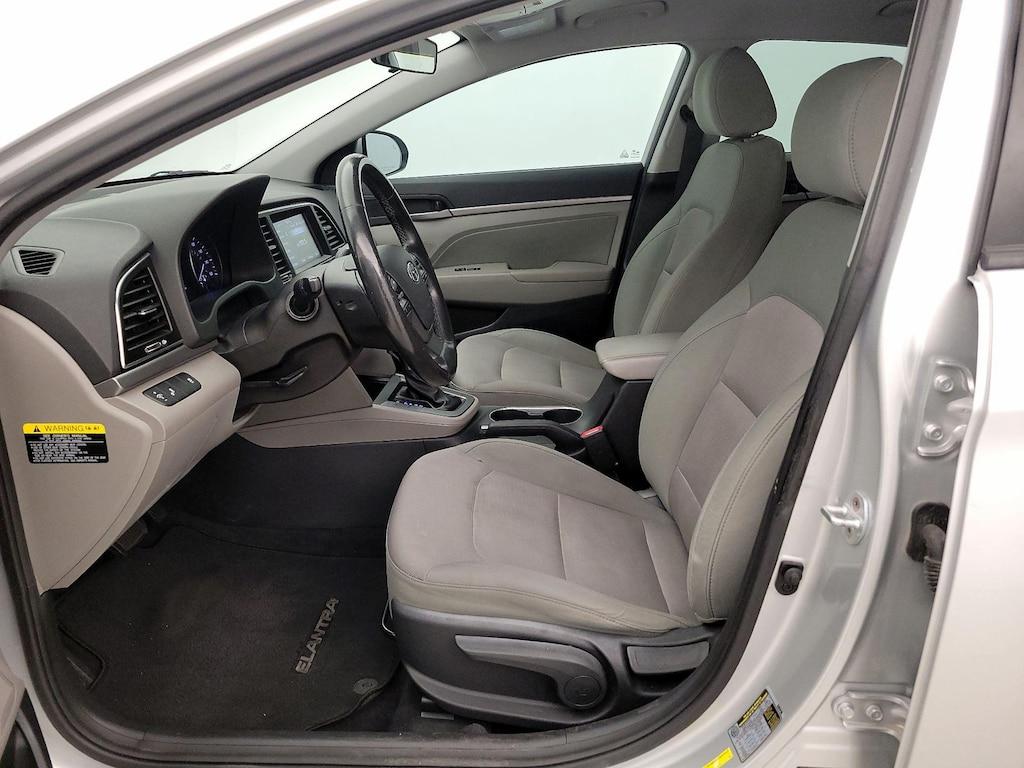 used 2017 Hyundai Elantra car, priced at $14,998