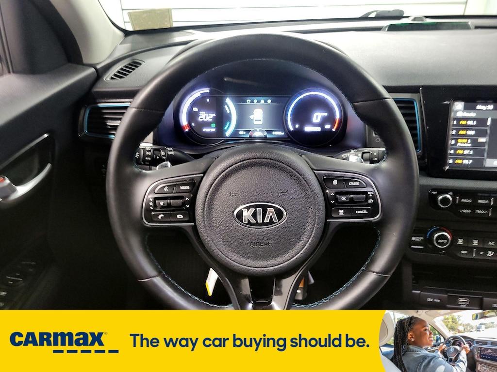 used 2019 Kia Niro EV car, priced at $24,998