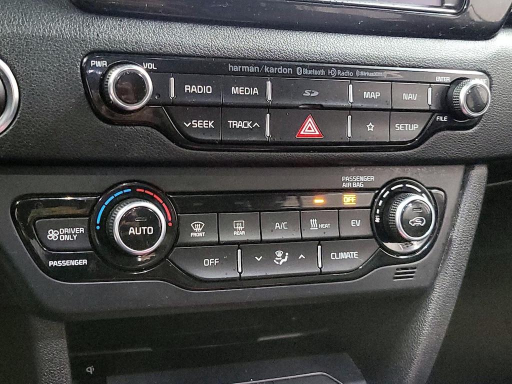 used 2019 Kia Niro EV car, priced at $24,998