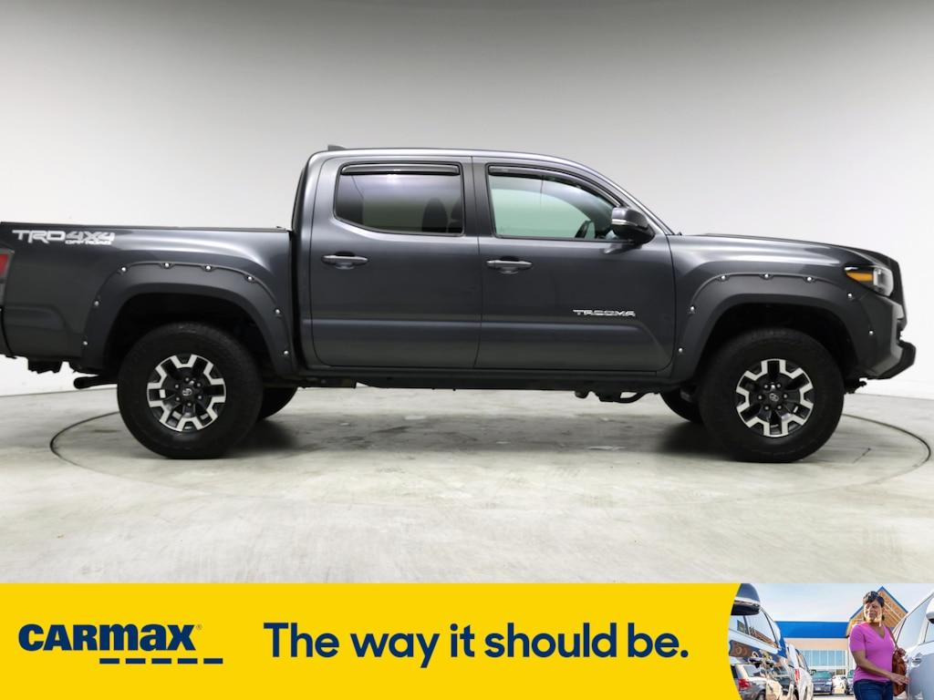 used 2022 Toyota Tacoma car, priced at $43,998