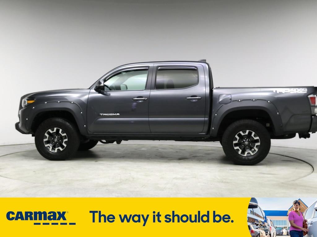 used 2022 Toyota Tacoma car, priced at $43,998
