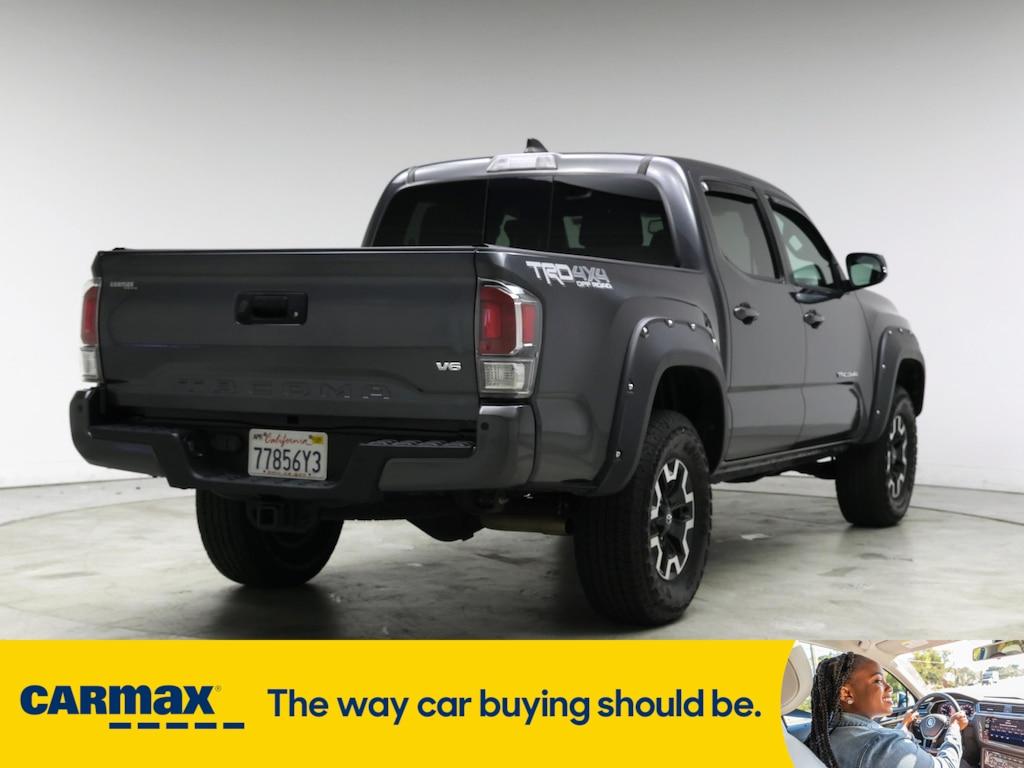 used 2022 Toyota Tacoma car, priced at $43,998