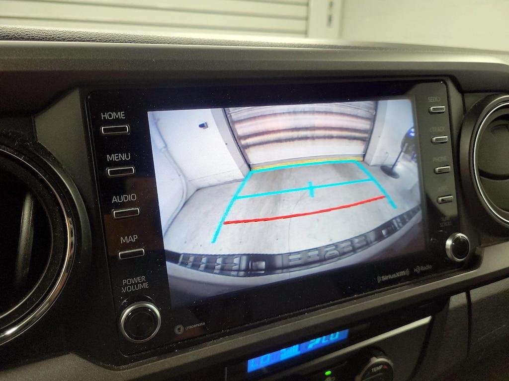 used 2022 Toyota Tacoma car, priced at $43,998