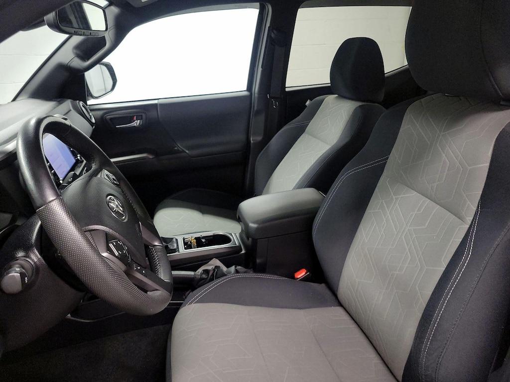 used 2022 Toyota Tacoma car, priced at $43,998