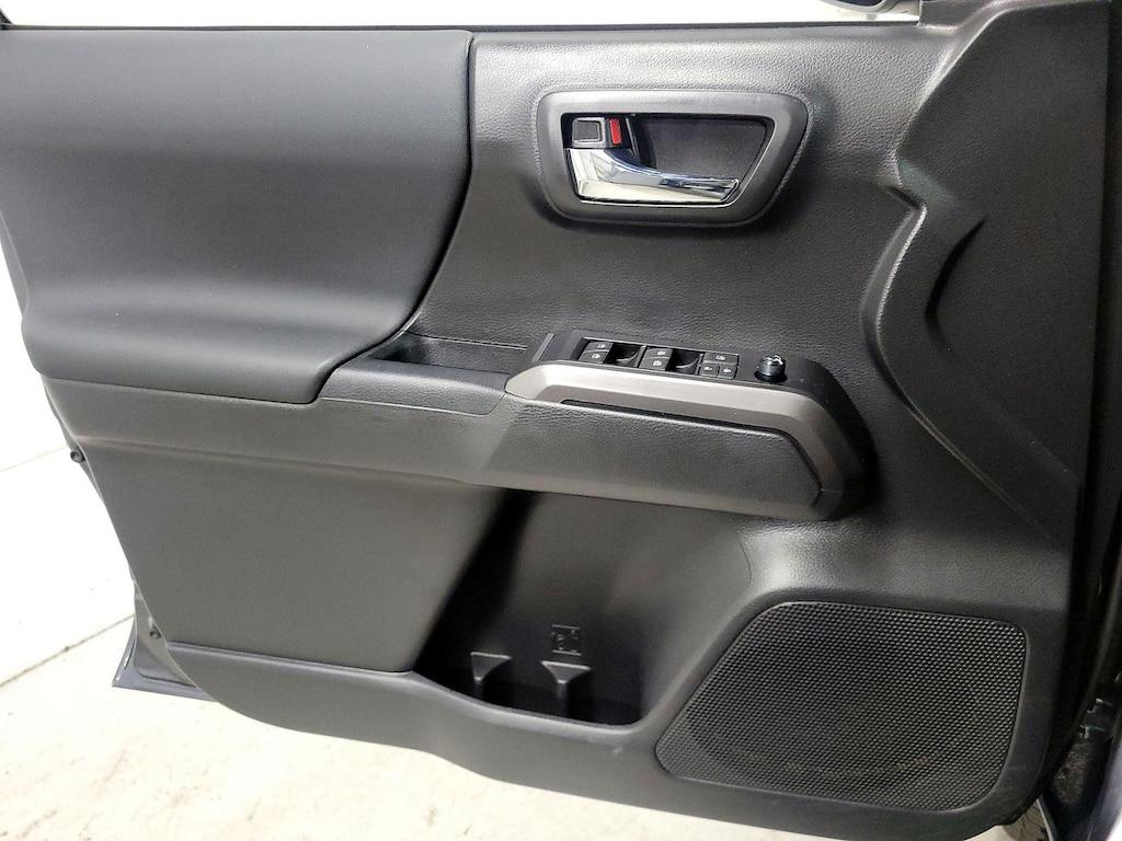 used 2022 Toyota Tacoma car, priced at $43,998