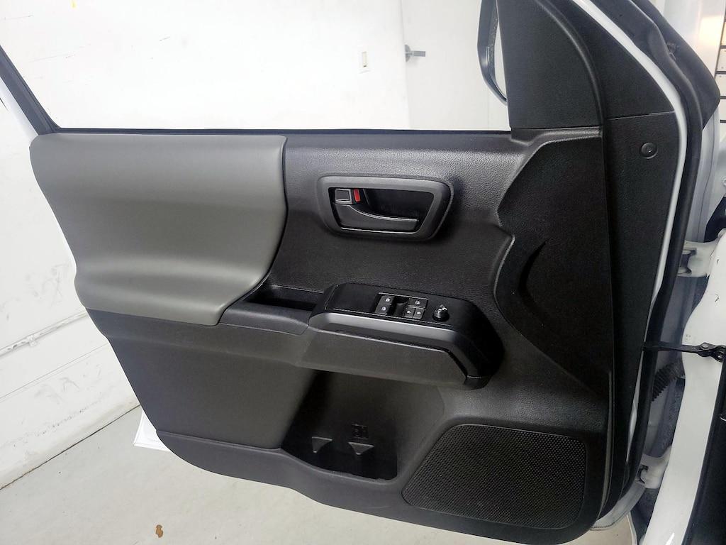 used 2023 Toyota Tacoma car, priced at $28,998