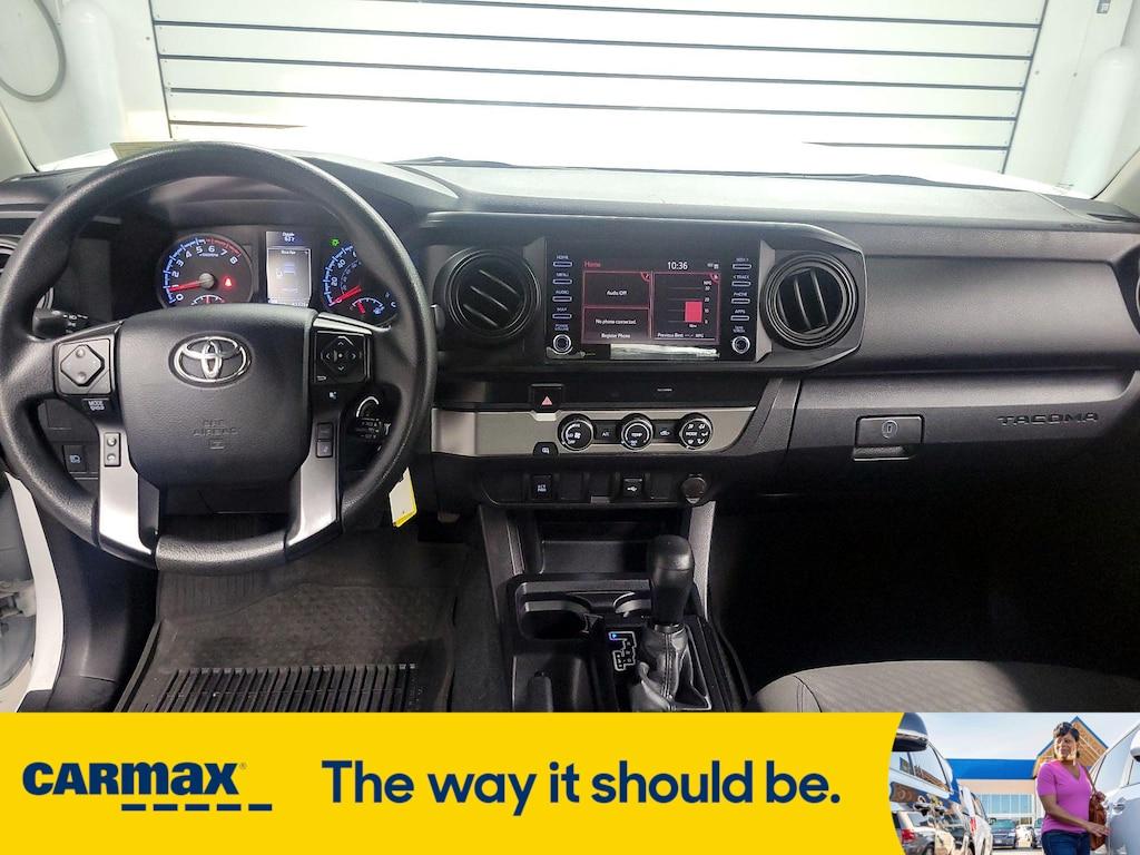 used 2023 Toyota Tacoma car, priced at $28,998