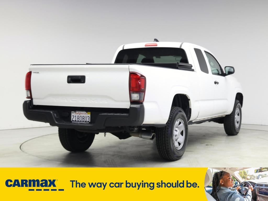 used 2023 Toyota Tacoma car, priced at $28,998