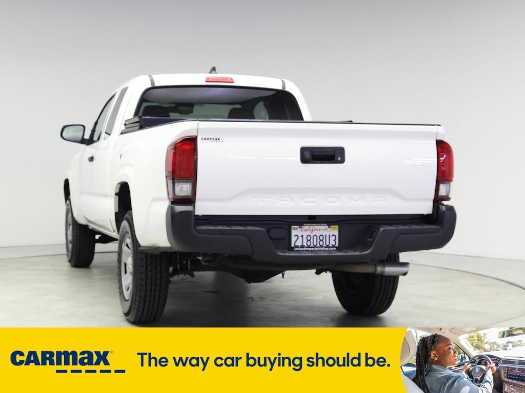used 2023 Toyota Tacoma car, priced at $28,998