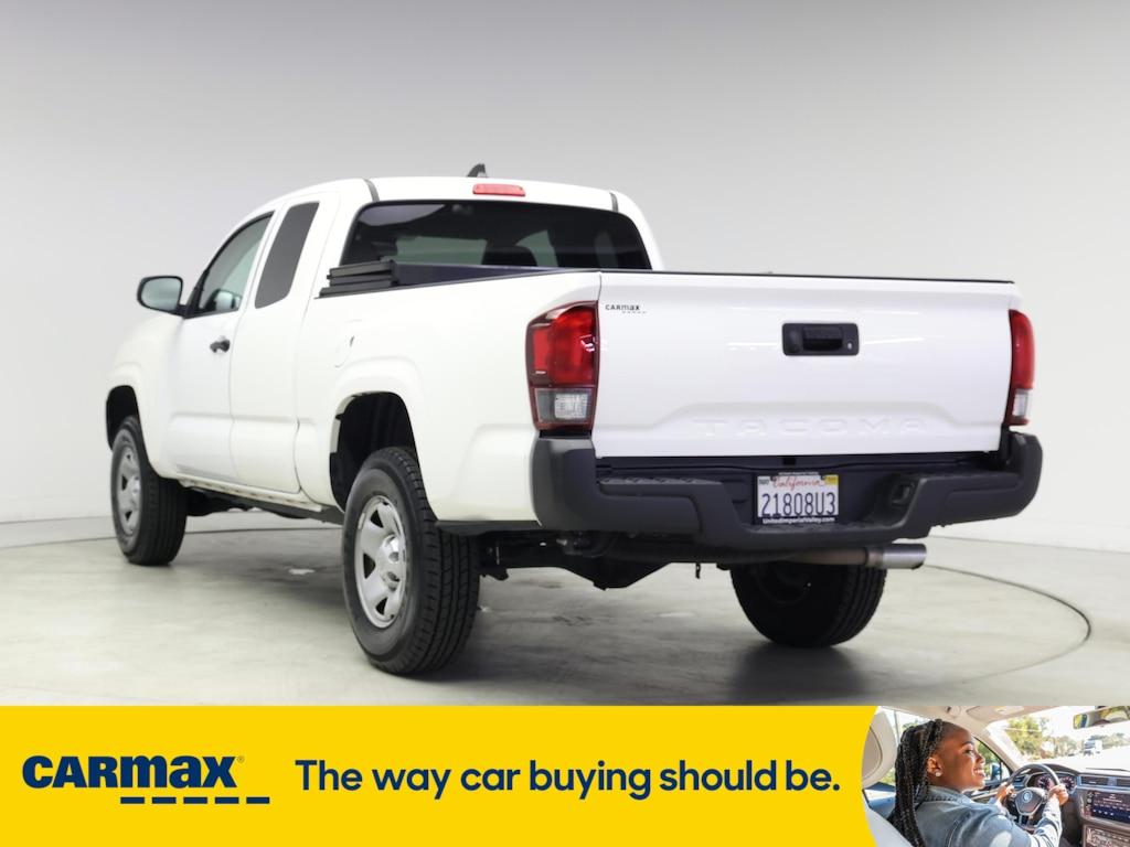 used 2023 Toyota Tacoma car, priced at $28,998