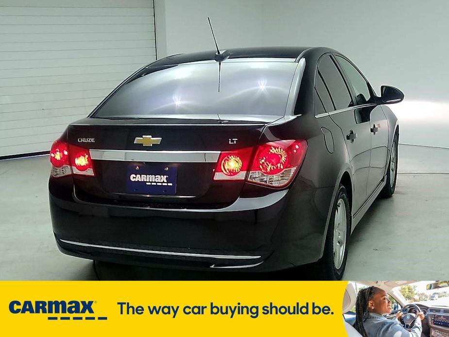 used 2016 Chevrolet Cruze Limited car, priced at $12,998