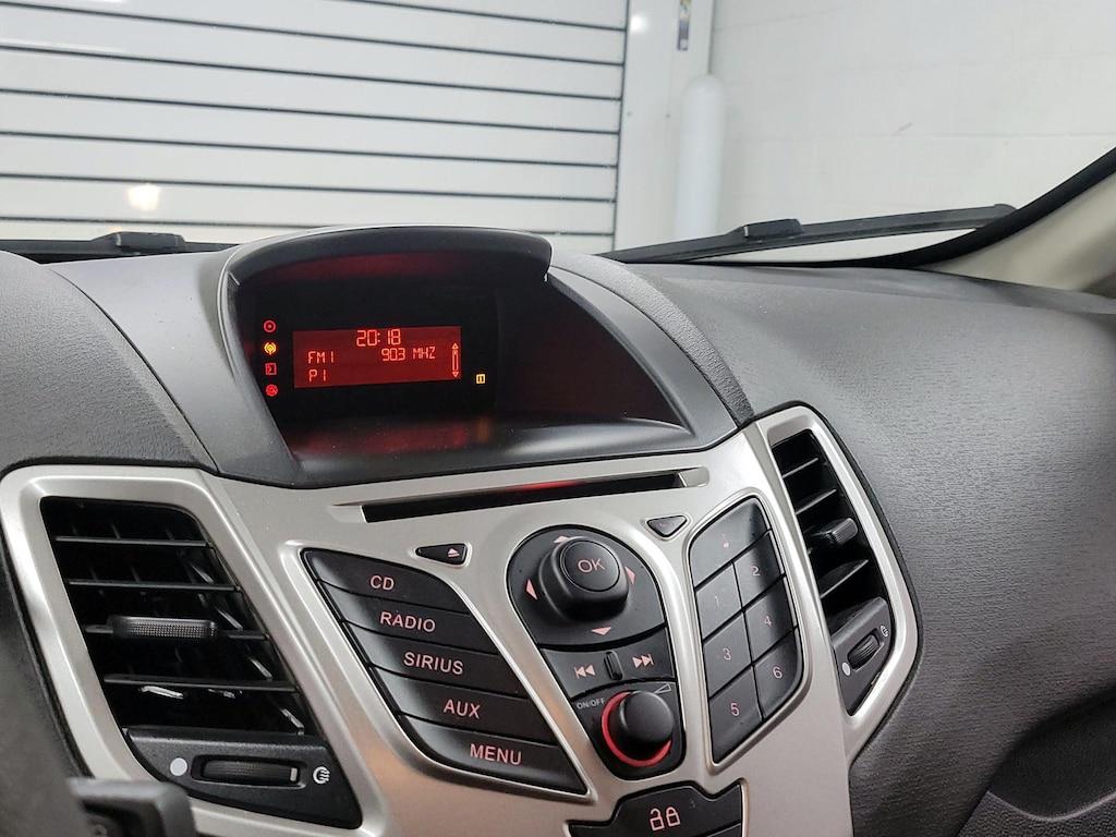 used 2013 Ford Fiesta car, priced at $9,998