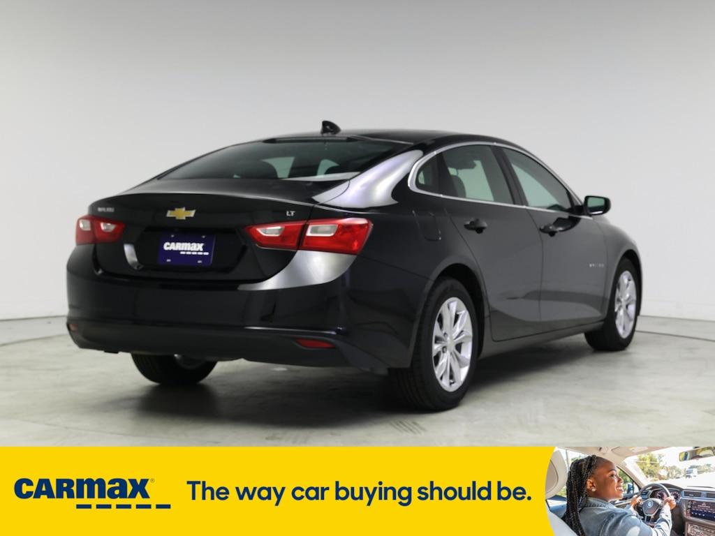used 2023 Chevrolet Malibu car, priced at $21,998