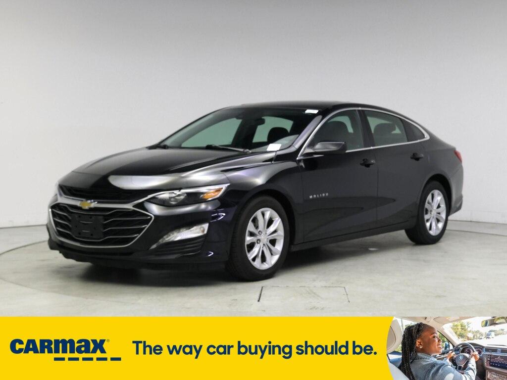 used 2023 Chevrolet Malibu car, priced at $21,998