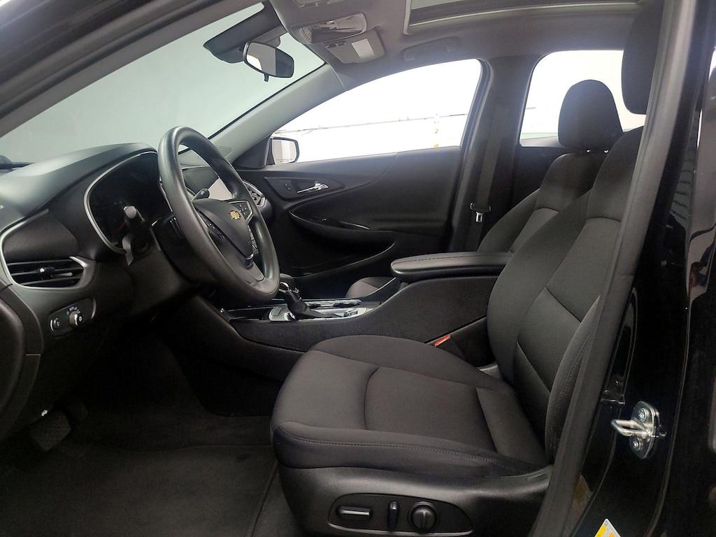 used 2023 Chevrolet Malibu car, priced at $21,998