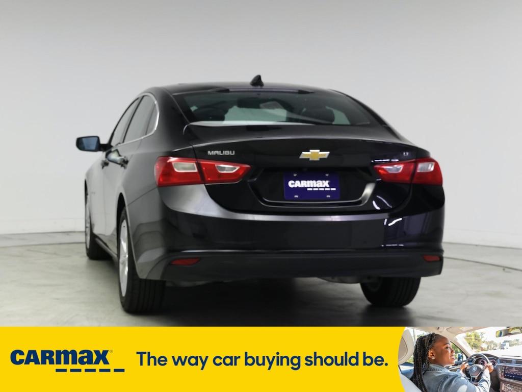 used 2023 Chevrolet Malibu car, priced at $20,998