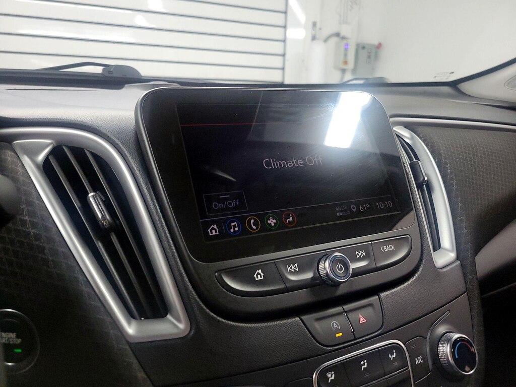 used 2023 Chevrolet Malibu car, priced at $21,998