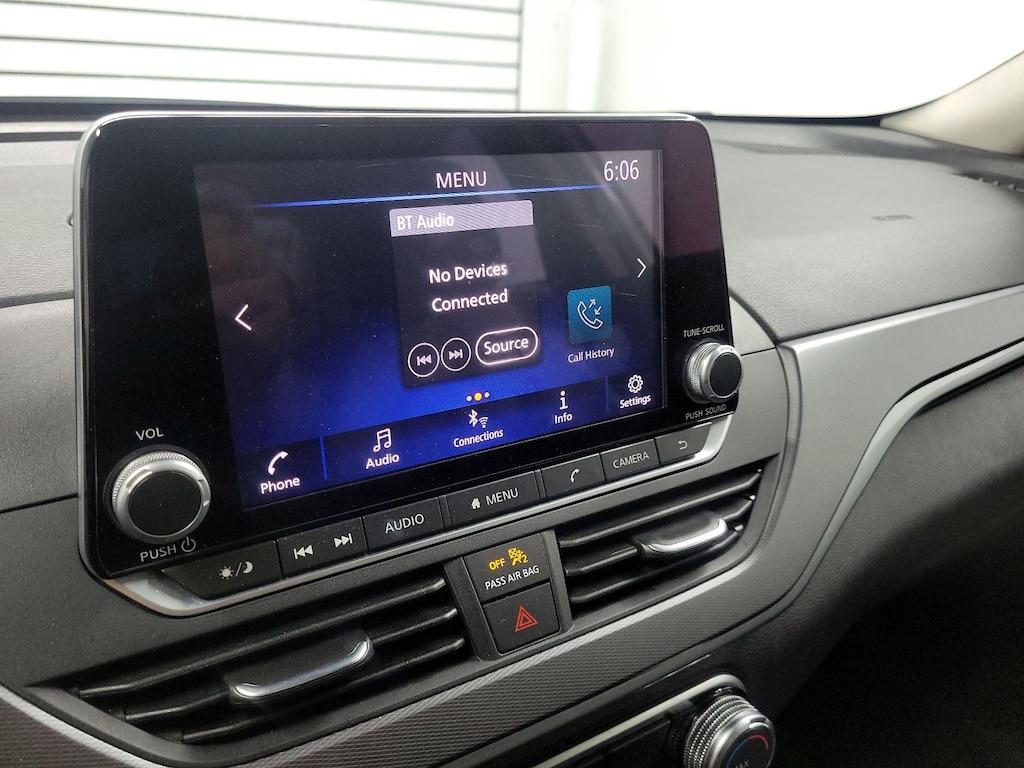 used 2023 Nissan Altima car, priced at $21,998