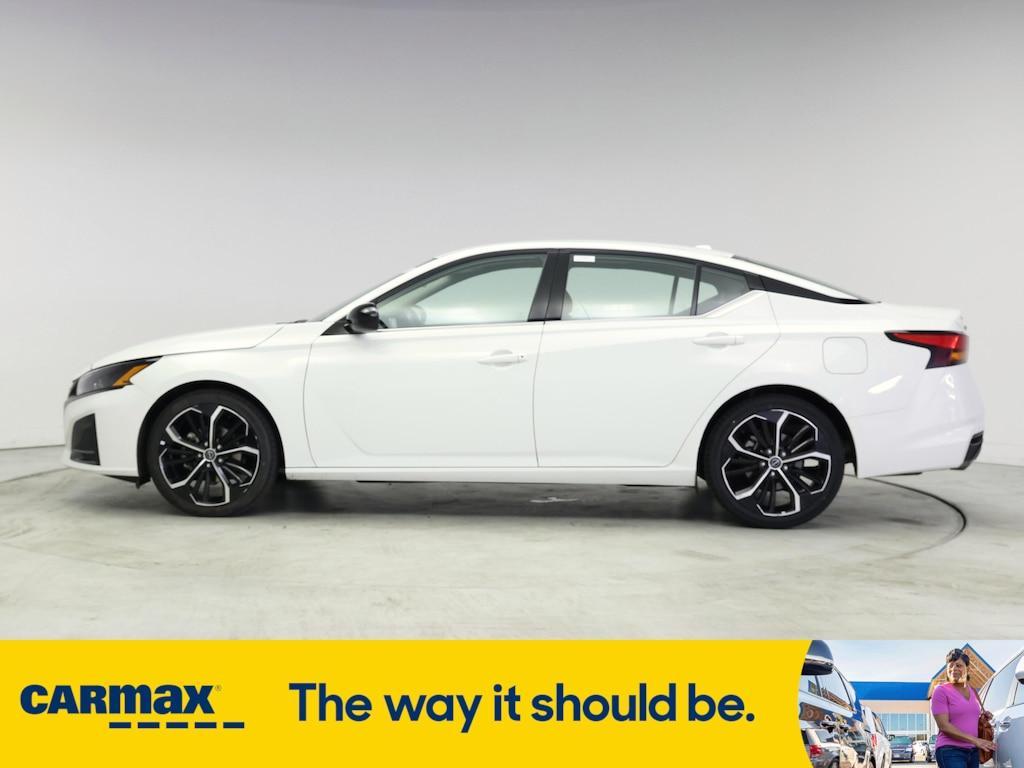 used 2023 Nissan Altima car, priced at $21,998