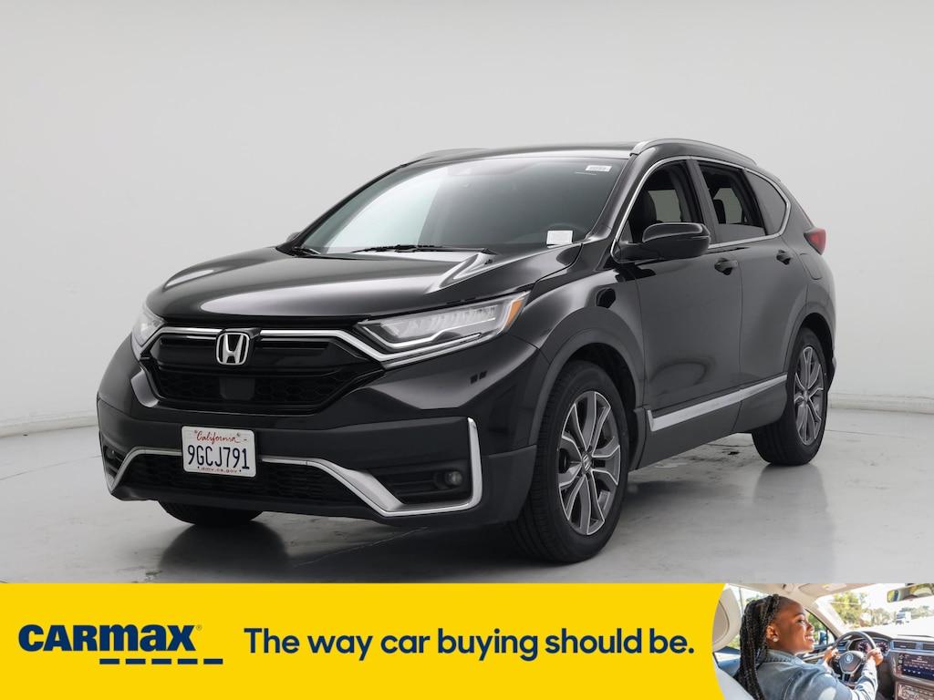 used 2021 Honda CR-V car, priced at $25,998