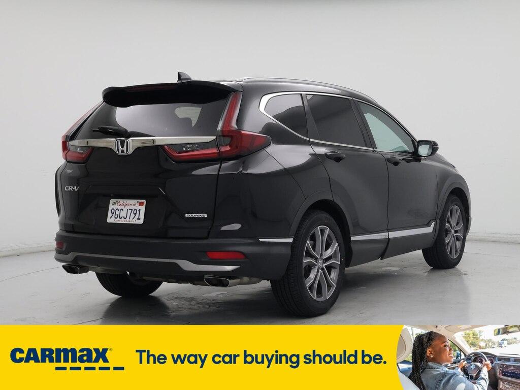 used 2021 Honda CR-V car, priced at $25,998