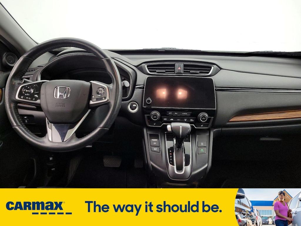 used 2021 Honda CR-V car, priced at $25,998