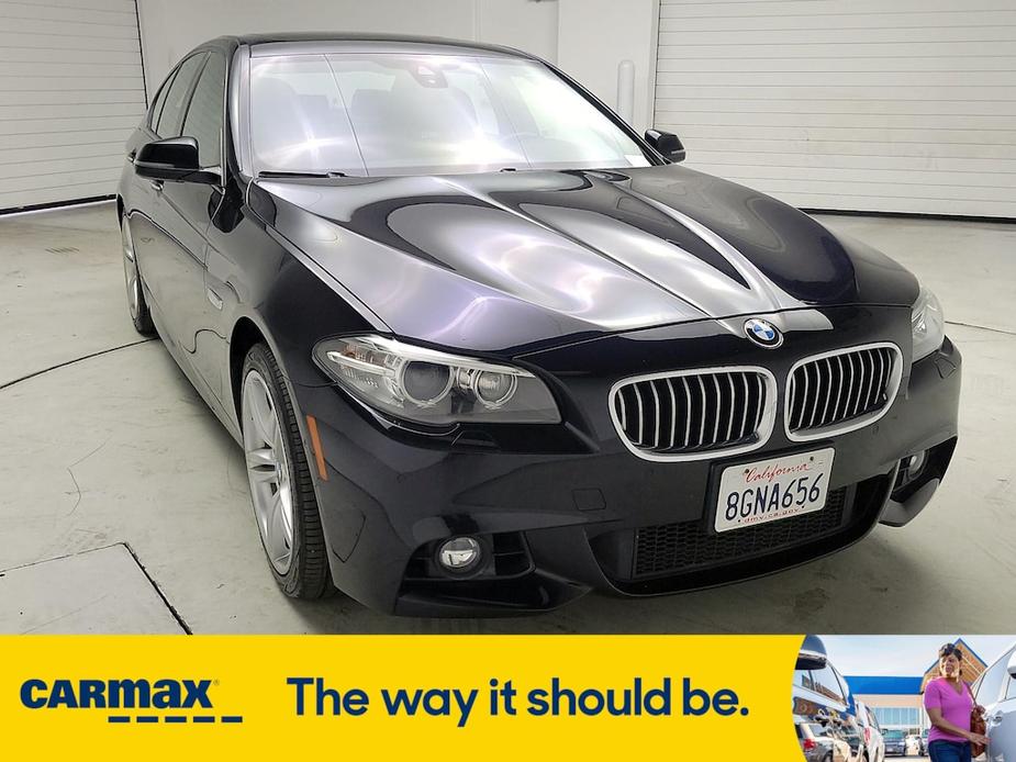 used 2016 BMW 535 car, priced at $20,998