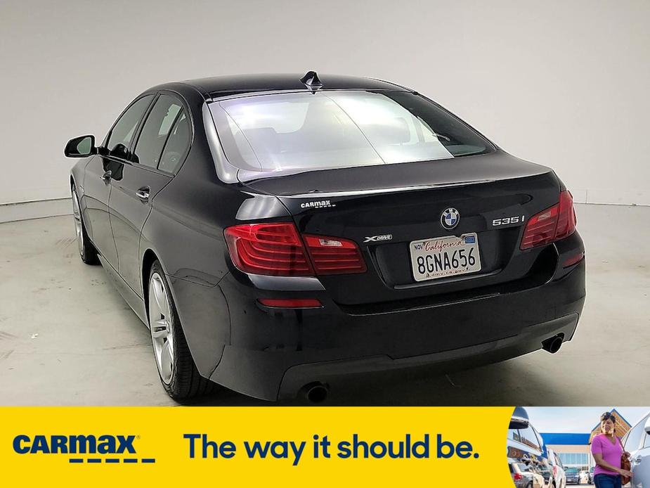 used 2016 BMW 535 car, priced at $20,998