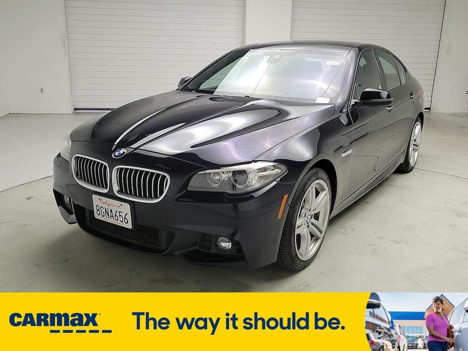 used 2016 BMW 535 car, priced at $20,998