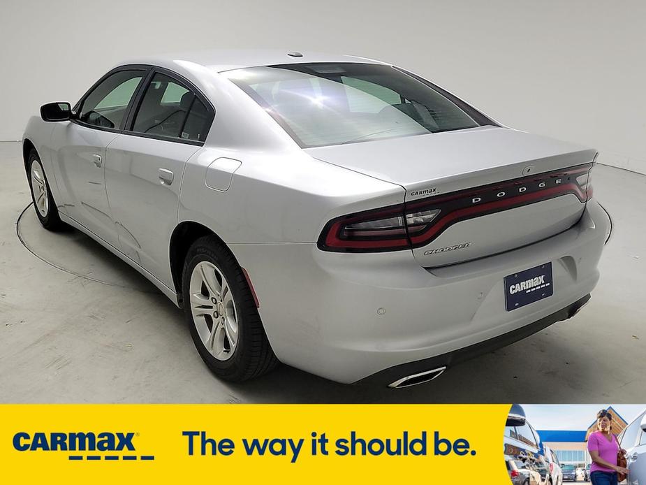 used 2021 Dodge Charger car, priced at $25,998