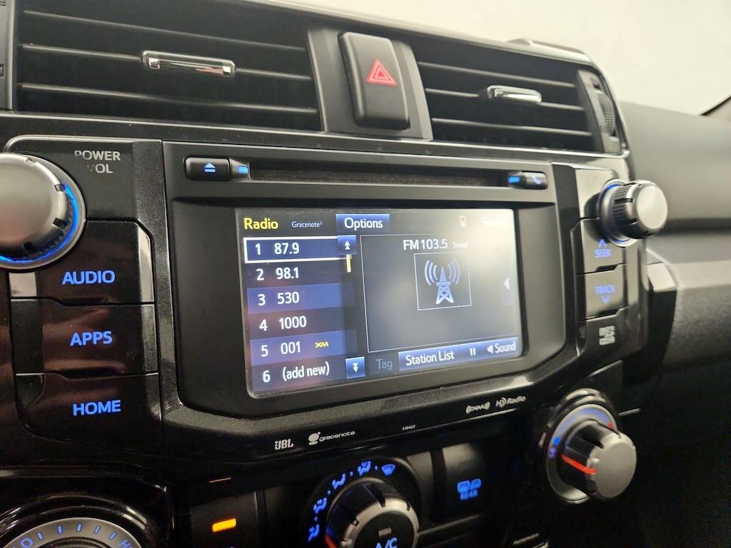 used 2019 Toyota 4Runner car, priced at $39,998