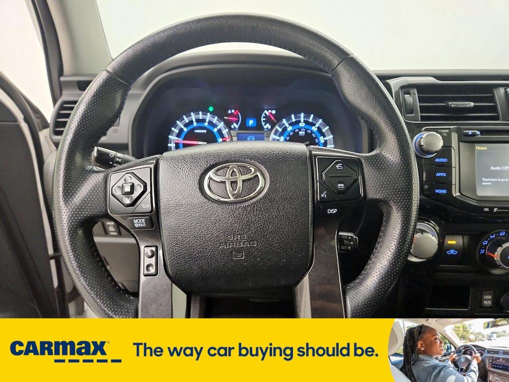 used 2019 Toyota 4Runner car, priced at $39,998