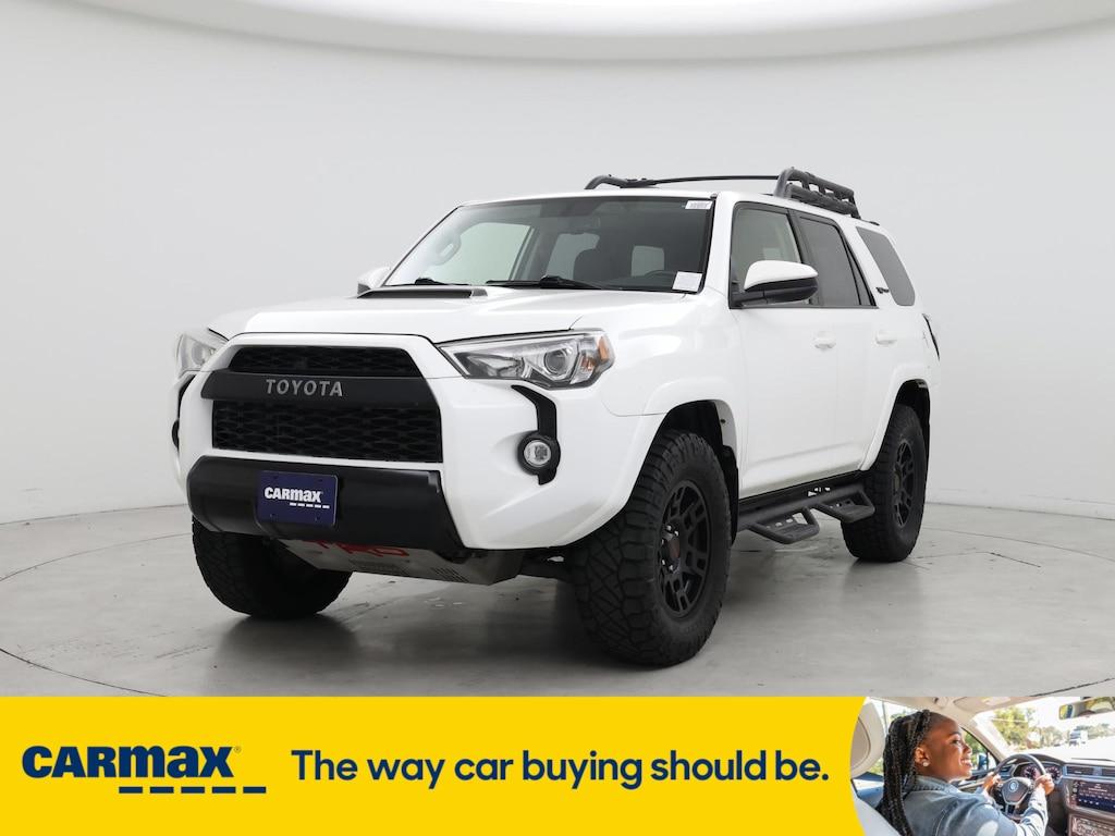 used 2019 Toyota 4Runner car, priced at $39,998