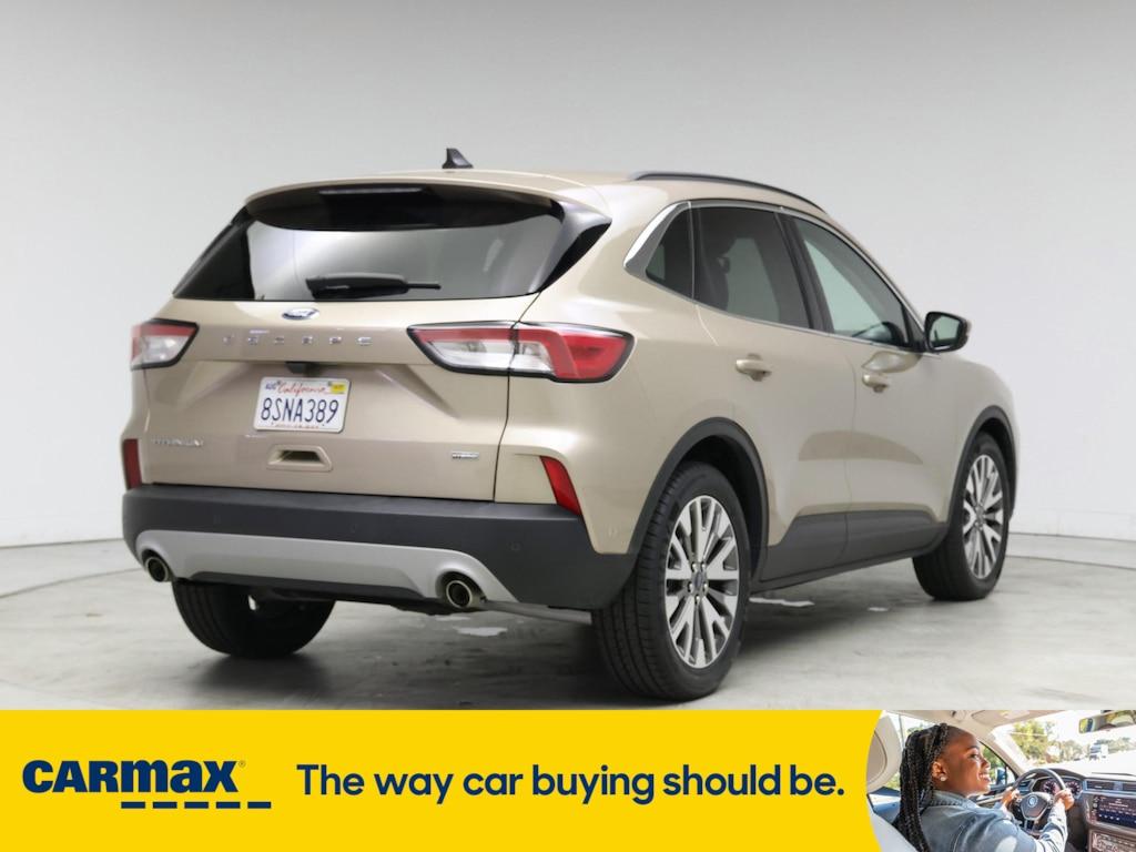 used 2020 Ford Escape car, priced at $22,998