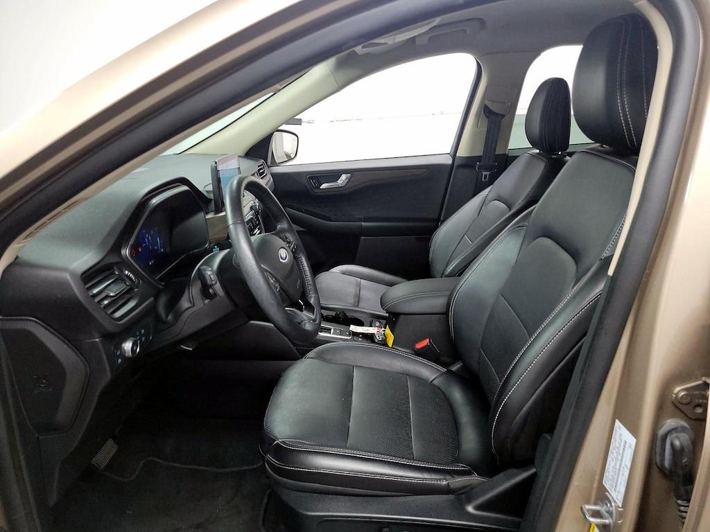 used 2020 Ford Escape car, priced at $22,998