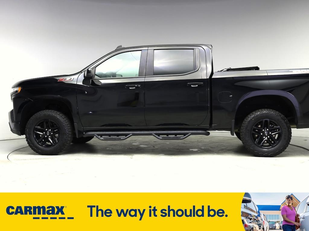 used 2020 Chevrolet Silverado 1500 car, priced at $45,998