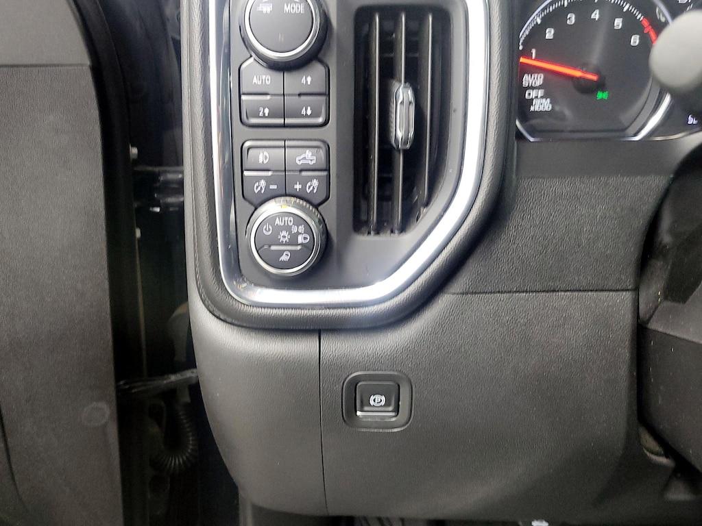 used 2020 Chevrolet Silverado 1500 car, priced at $45,998