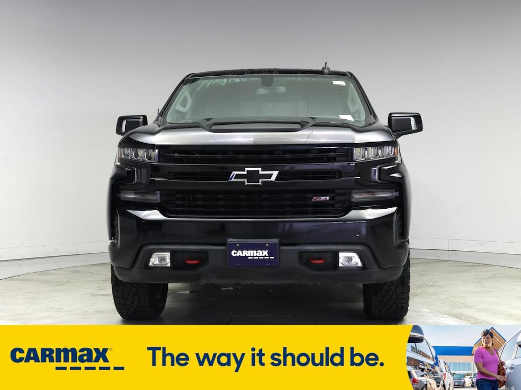 used 2020 Chevrolet Silverado 1500 car, priced at $45,998