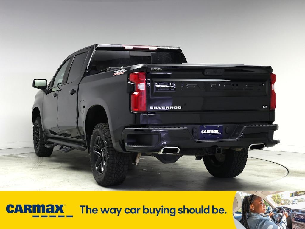 used 2020 Chevrolet Silverado 1500 car, priced at $45,998