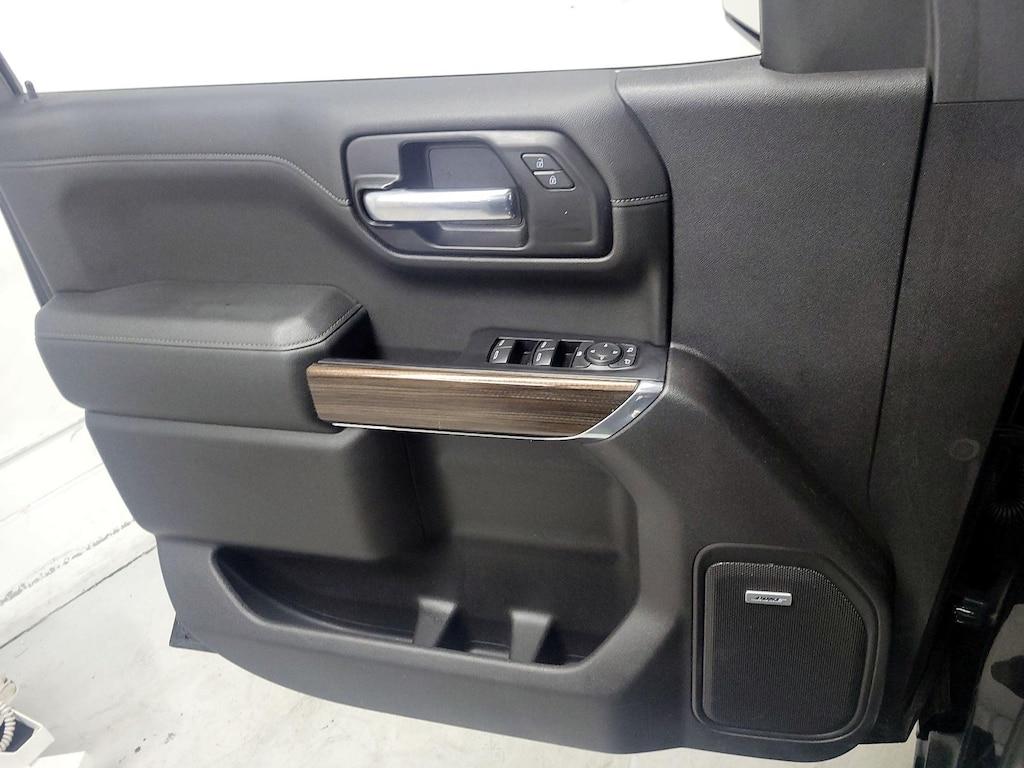 used 2020 Chevrolet Silverado 1500 car, priced at $45,998